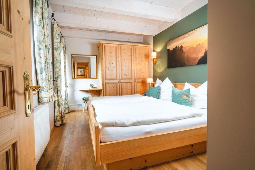 Ferienwohnungen Alte Destillerie Rathen Quarto foto