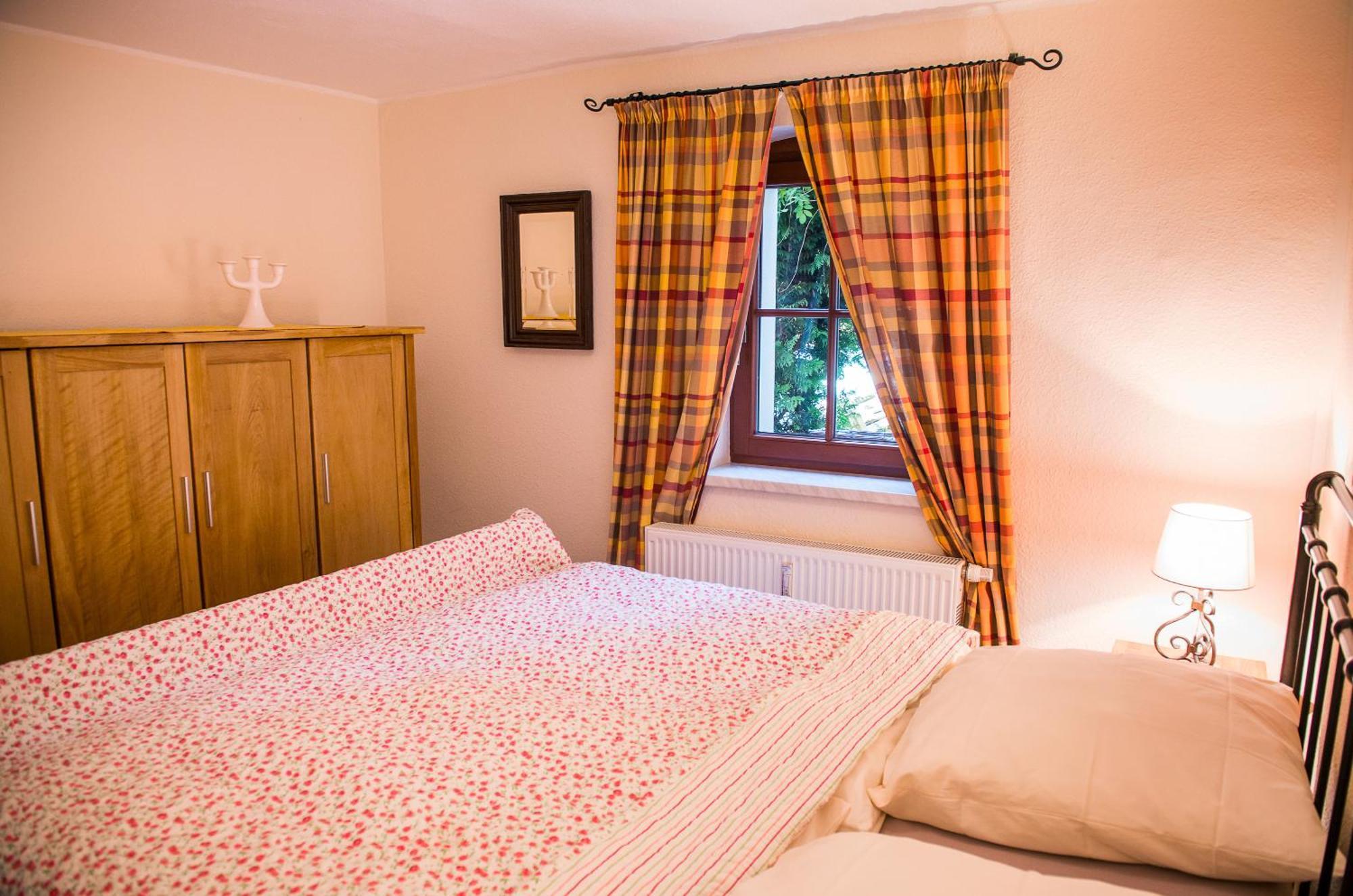 Ferienwohnungen Alte Destillerie Rathen Quarto foto