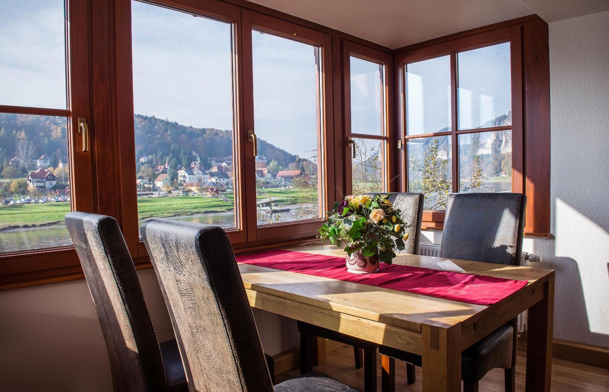 Ferienwohnungen Alte Destillerie Rathen Quarto foto