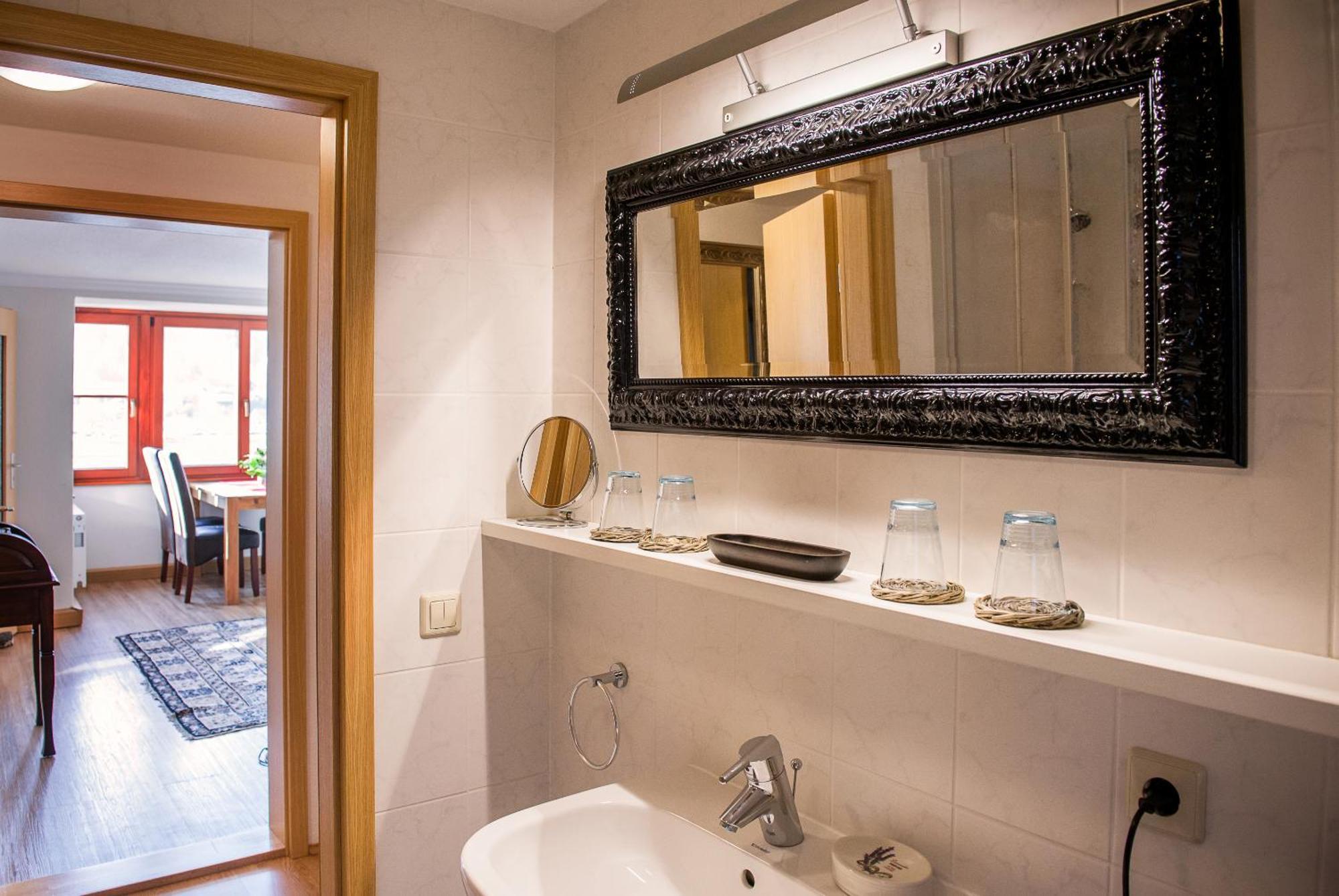Ferienwohnungen Alte Destillerie Rathen Quarto foto